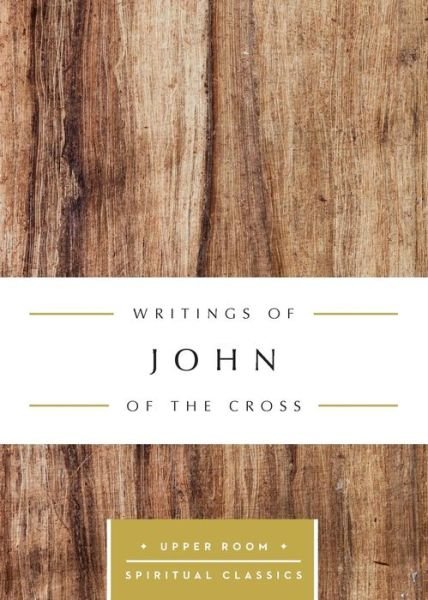 Cover for John of the Cross · Writings of John of the Cross (Paperback Book) (2017)