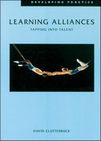 Cover for David Clutterbuck · Learning Alliances: Tapping into Talent - Developing Strategies S. (Paperback Book) (1998)