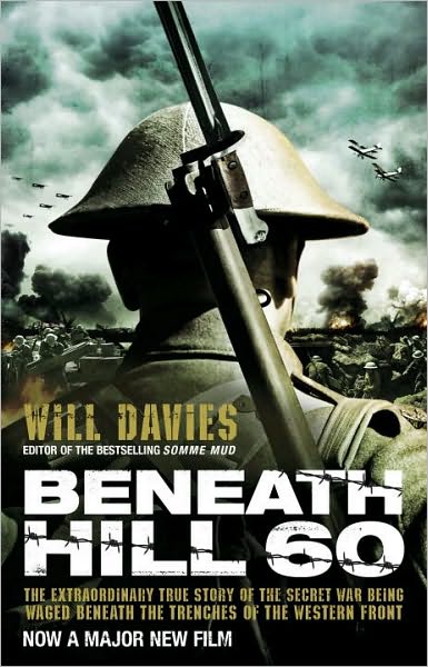 Cover for Will Davies · Beneath Hill 60 (Paperback Book) (2010)