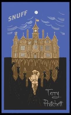 Cover for Terry Pratchett · Snuff: (Discworld Novel 39) - Discworld Novels (Gebundenes Buch) (2019)