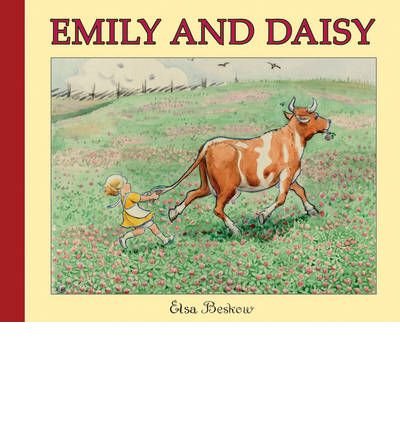 Cover for Elsa Beskow · Emily and Daisy (Hardcover Book) (2009)