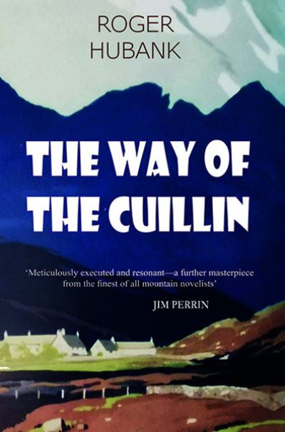 Cover for Roger Hubank · The Way of the Cuillin (Paperback Book) (2021)