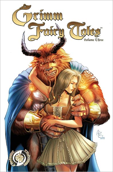 Cover for Ralph Tedesco · Grimm Fairy Tales Volume 3 - GRIMM FAIRY TALES TP (Paperback Book) (2012)