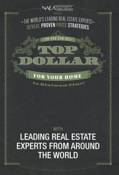 Cover for Jay Kinder · Top Dollar (Hardcover Book) (2015)