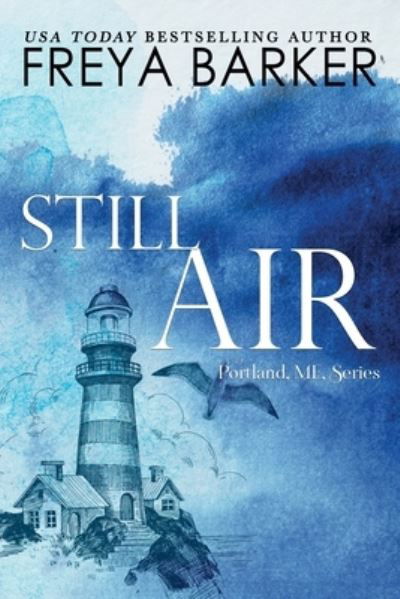 Cover for Freya Barker · Still Air (Paperback Book) (2018)