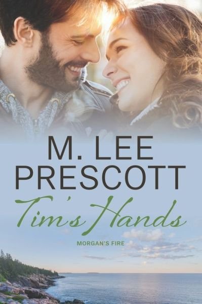 Cover for M Lee Prescott · Tim's Hands (Paperback Book) (2019)