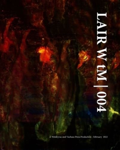 Cover for Wetdryvac · Lair W tM 004 (Paperback Bog) (2024)