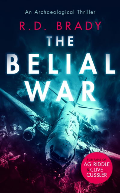 Cover for R.D. Brady · The Belial War - The Belial Series (Taschenbuch) (2025)