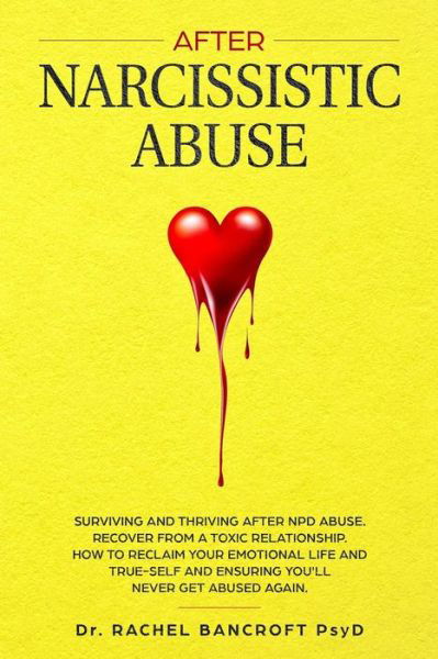 Rachel Bancroft · After Narcissistic Abuse (Taschenbuch) (2019)