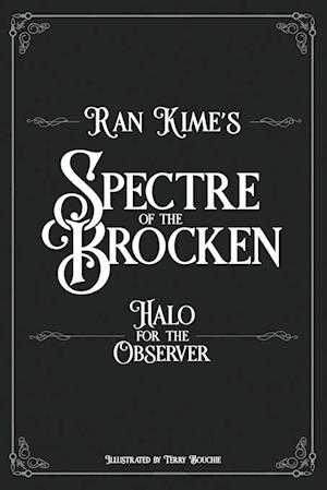 Cover for Ran Kime · Spectre of the Brocken (Book) (2024)