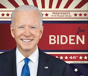 Cover for Tamara L. Britton · Joe Biden (Book) (2024)