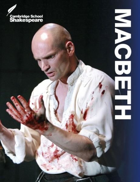 Cover for William Shakespeare · Macbeth - Cambridge School Shakespeare (Pocketbok) [3 Revised edition] (2014)