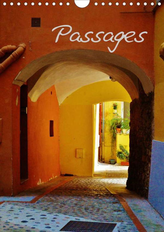 Cover for Fabre · Passages (Calendrier mural 2021 D (Book)