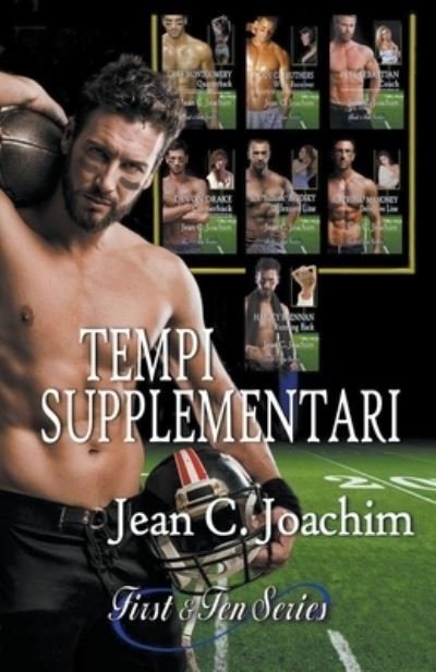 Cover for Jean C Joachim · Tempi Supplementari (Pocketbok) (2020)
