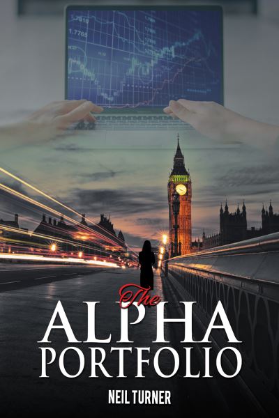 Cover for Neil Turner · The Alpha Portfolio (Paperback Book) (2023)