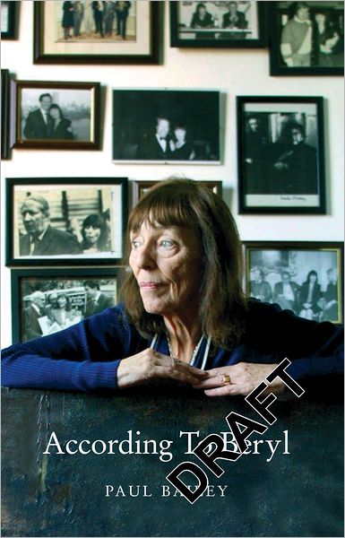 The Buffalo in the Hallway: A Portrait of Beryl Bainbridge - Paul Bailey - Books - Little, Brown Book Group - 9781408703496 - December 25, 1934