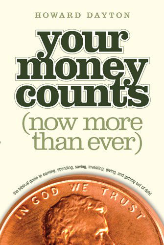 Cover for Jr. Howard L. Dayton · Your Money Counts (Paperback Book) [Reprint edition] (2011)