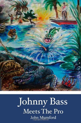 Cover for John Mumford · Johnny Bass: Meets the Pro (Paperback Book) (2009)