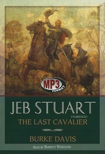 Cover for Burke Davis · Jeb Stuart (MP3-CD) (2002)