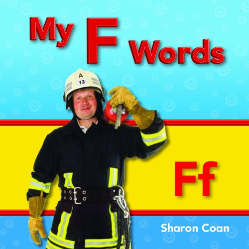 Cover for Sharon Coan · My F Words (Targeted Phonics) (Targeted Phonics: Ff) (Paperback Book) (2012)