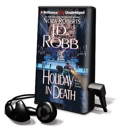 Cover for Nora Roberts · Holiday in Death (N/A) (2009)