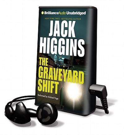 Cover for Jack Higgins · The Graveyard Shift (N/A) (2010)