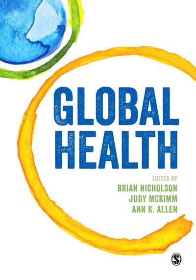 Cover for Brian Nicholson · Global Health (Hardcover Book) (2015)