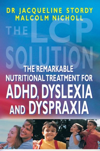 Cover for Jacqueline Stordy · LCP Solution (Paperback Book) (2014)