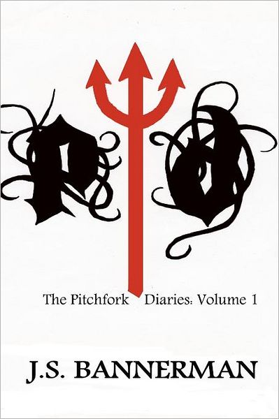 Cover for J S. Bannerman · The Pitchfork Diaries Vol .1 (Paperback Book) (2011)