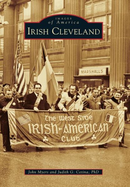 Cover for John Myers · Irish Cleveland (Paperback Book) (2015)