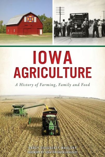 Cover for Darcy Dougherty Maulsby · Iowa Agriculture (Bok) (2020)