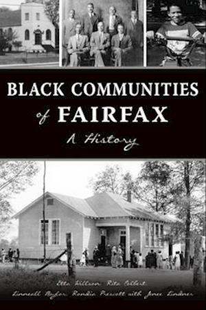 Cover for Etta Willson · Black Communities of Fairfax (Book) (2024)