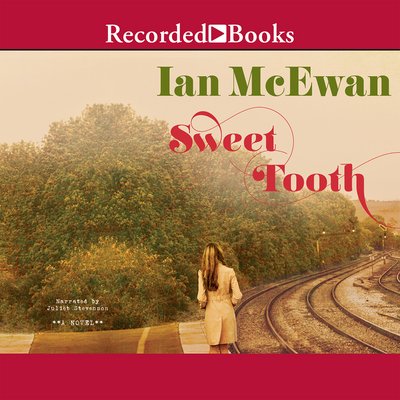 Cover for Ian McEwan · Sweet Tooth (CD) (2012)