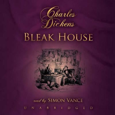 Cover for Dickens · Bleak House Lib/E (CD) (2016)