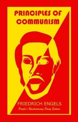 Cover for Friedrich Engels · Principles of Communism (Paperback Book) (2021)