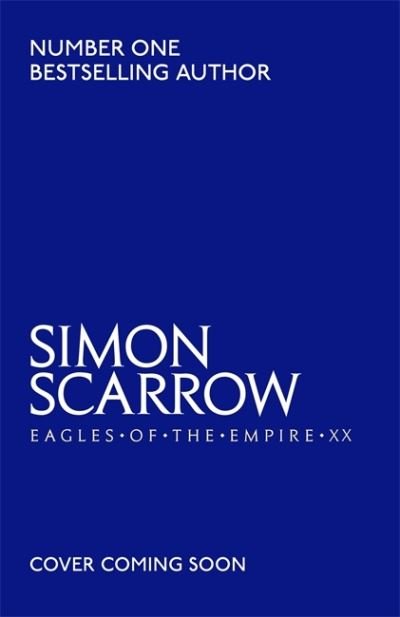 Cover for Simon Scarrow · The Honour of Rome (Eagles of the Empire 19) - Eagles of the Empire (Inbunden Bok) (2021)