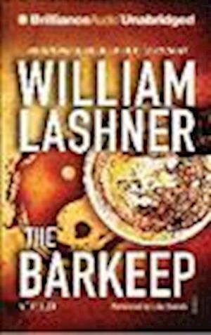 Cover for William Lashner · The Barkeep (N/A) (2014)