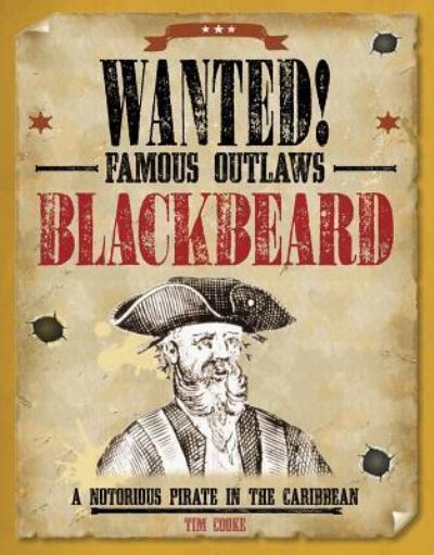 Cover for Tim Cooke · Blackbeard (Book) (2015)