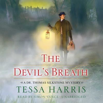 Cover for Tessa Harris · The Devil's Breath Lib/E (CD) (2013)