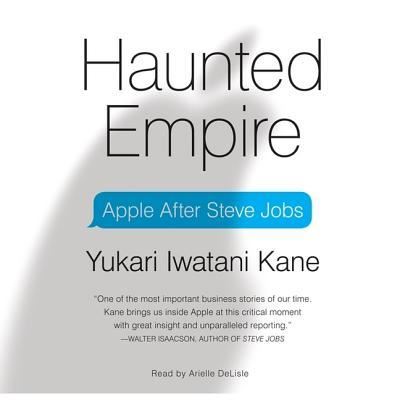 Cover for Yukari Iwatani Kane · Haunted Empire (CD) (2014)