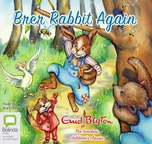 Cover for Enid Blyton · Brer Rabbit Again (Audiobook (CD)) [Unabridged edition]