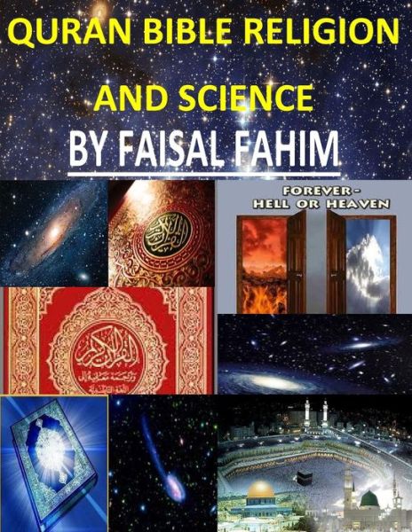 Cover for Mr Faisal Fahim · Quran Bible Religion and Science (Paperback Book) (2013)