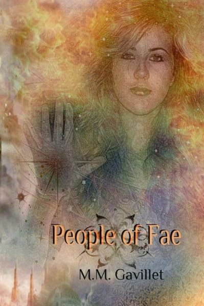 Cover for M M Gavillet · People of Fae (Taschenbuch) (2013)