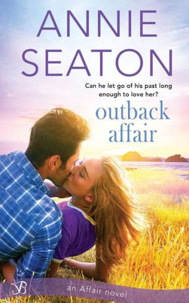 Cover for Annie Seaton · Outback Affair (Paperback Book) (2013)