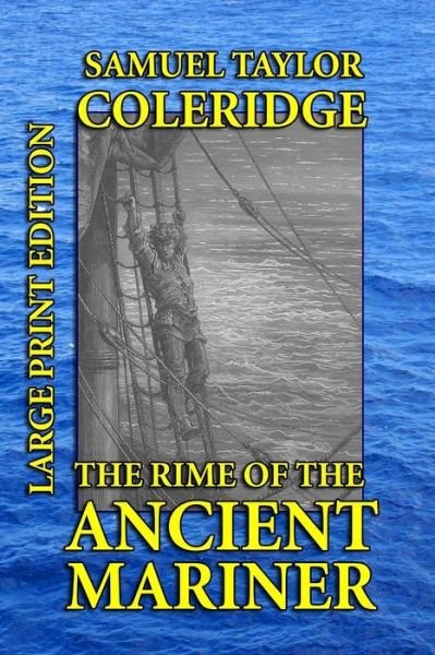Cover for Samuel Taylor Coleridge · Rime of the Ancient Mariner (Paperback Book) (2013)