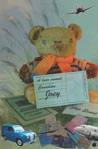 Cover for Skip Evans · A Bear Named Canadian Joey (Paperback Bog) (2014)