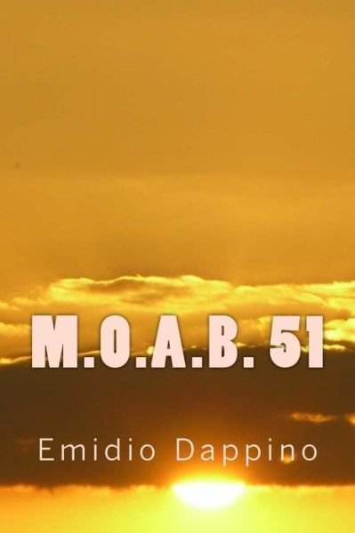 Cover for Emidio Dappino · M.o.a.b. 51 (Pocketbok) (2014)