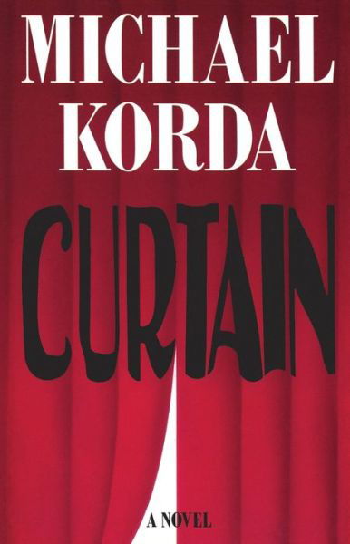 Cover for Michael Korda · Curtain (Book) (2015)