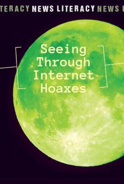 Cover for Fiona Young-Brown · Seeing Through Internet Hoaxes (Paperback Book) (2018)