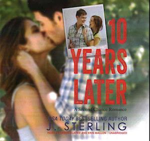 Cover for J Sterling · 10 Years Later (CD) (2016)